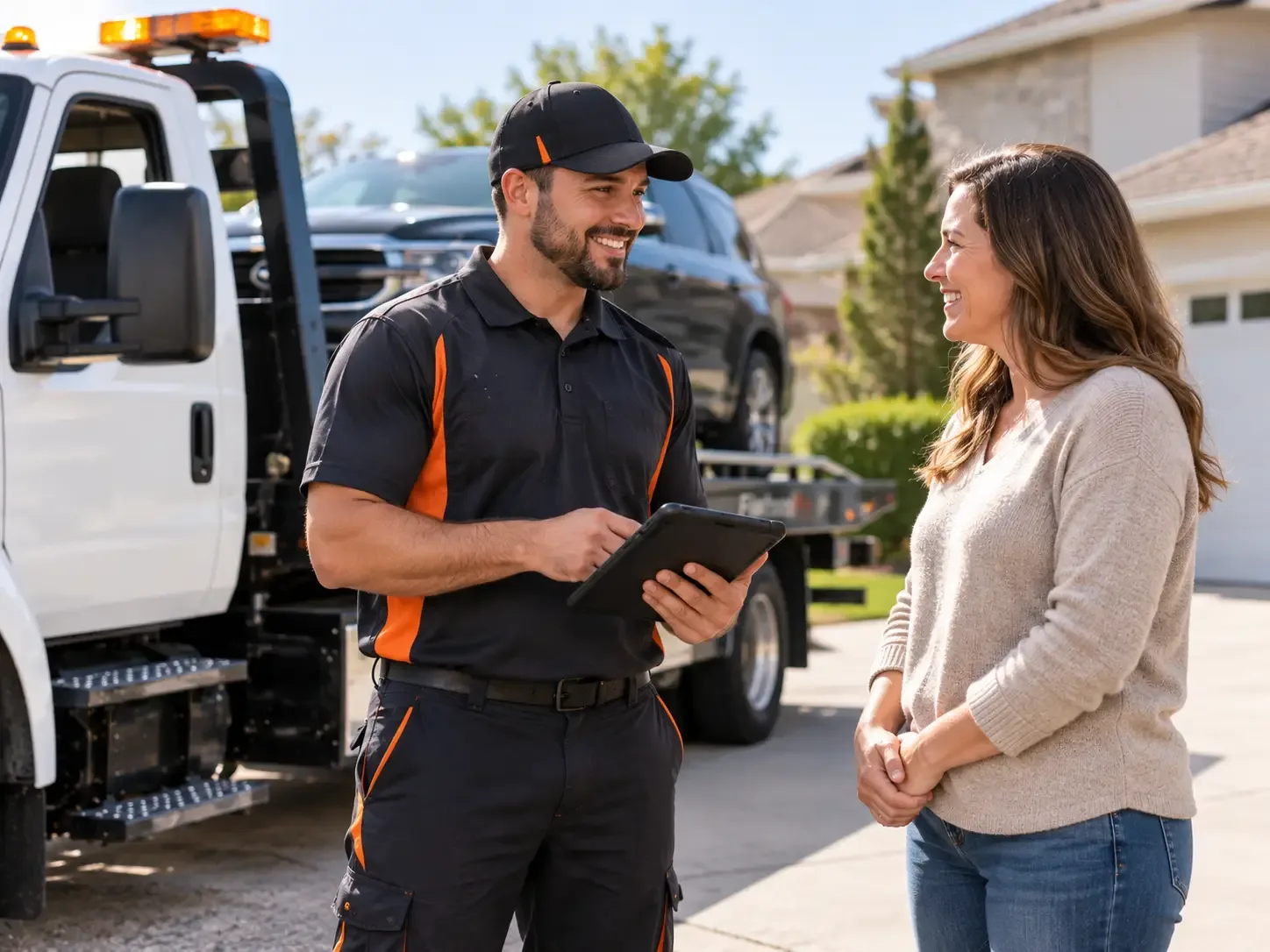 Flatbed Towing Portland, MO FAQs